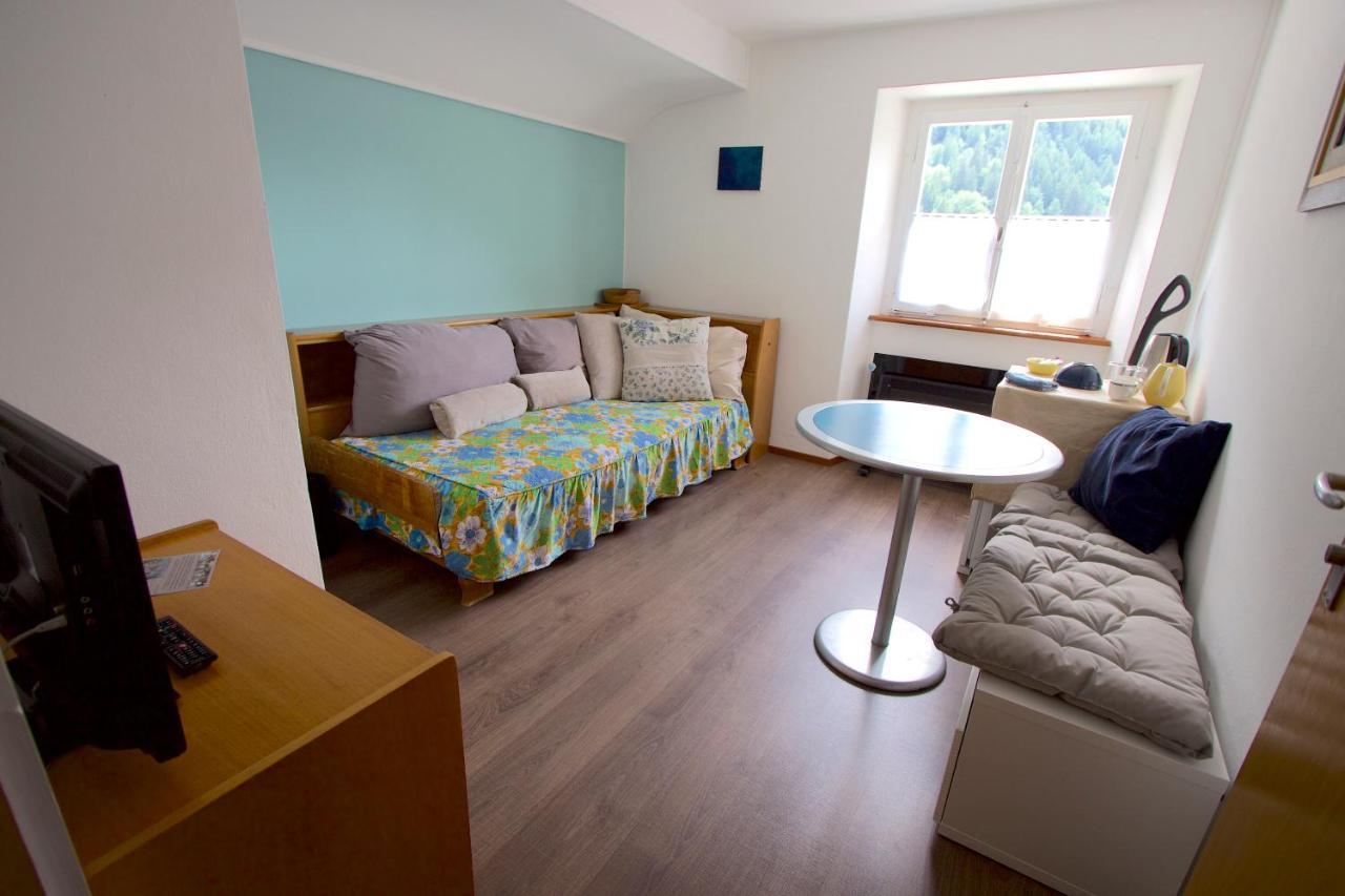 Chalet Cuore Delle Alpi ไอโรโล ภายนอก รูปภาพ