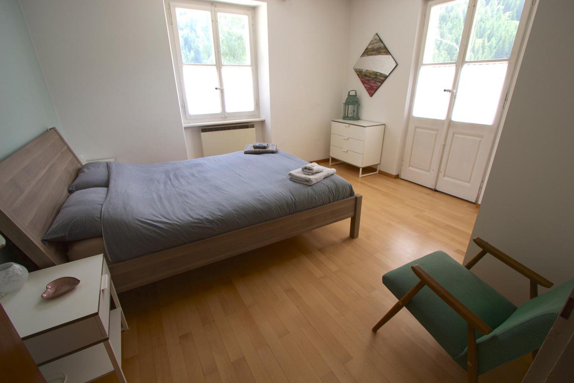 Chalet Cuore Delle Alpi ไอโรโล ภายนอก รูปภาพ