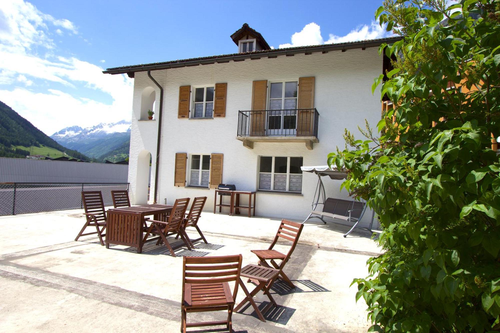 Chalet Cuore Delle Alpi ไอโรโล ภายนอก รูปภาพ