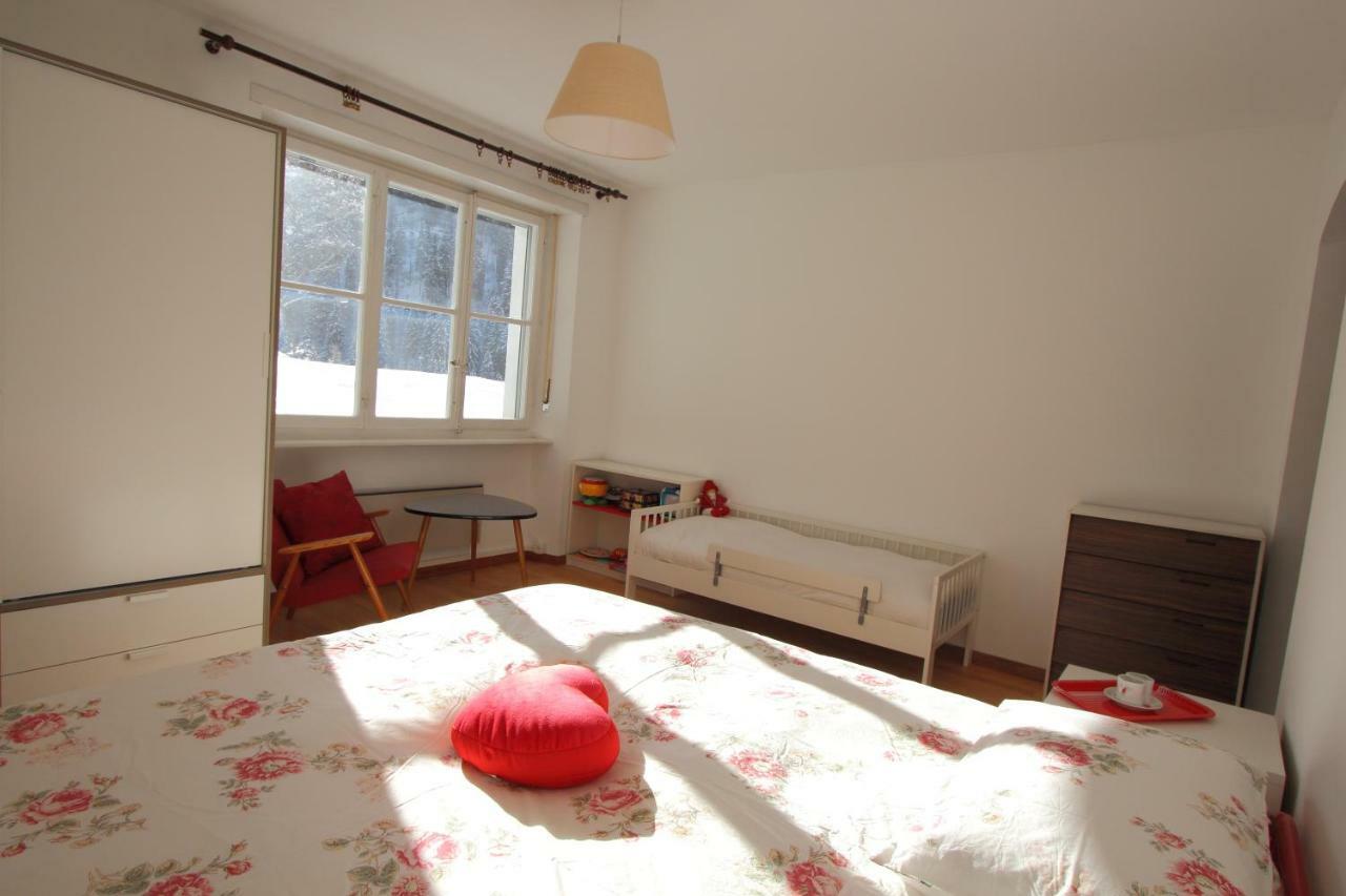 Chalet Cuore Delle Alpi ไอโรโล ภายนอก รูปภาพ