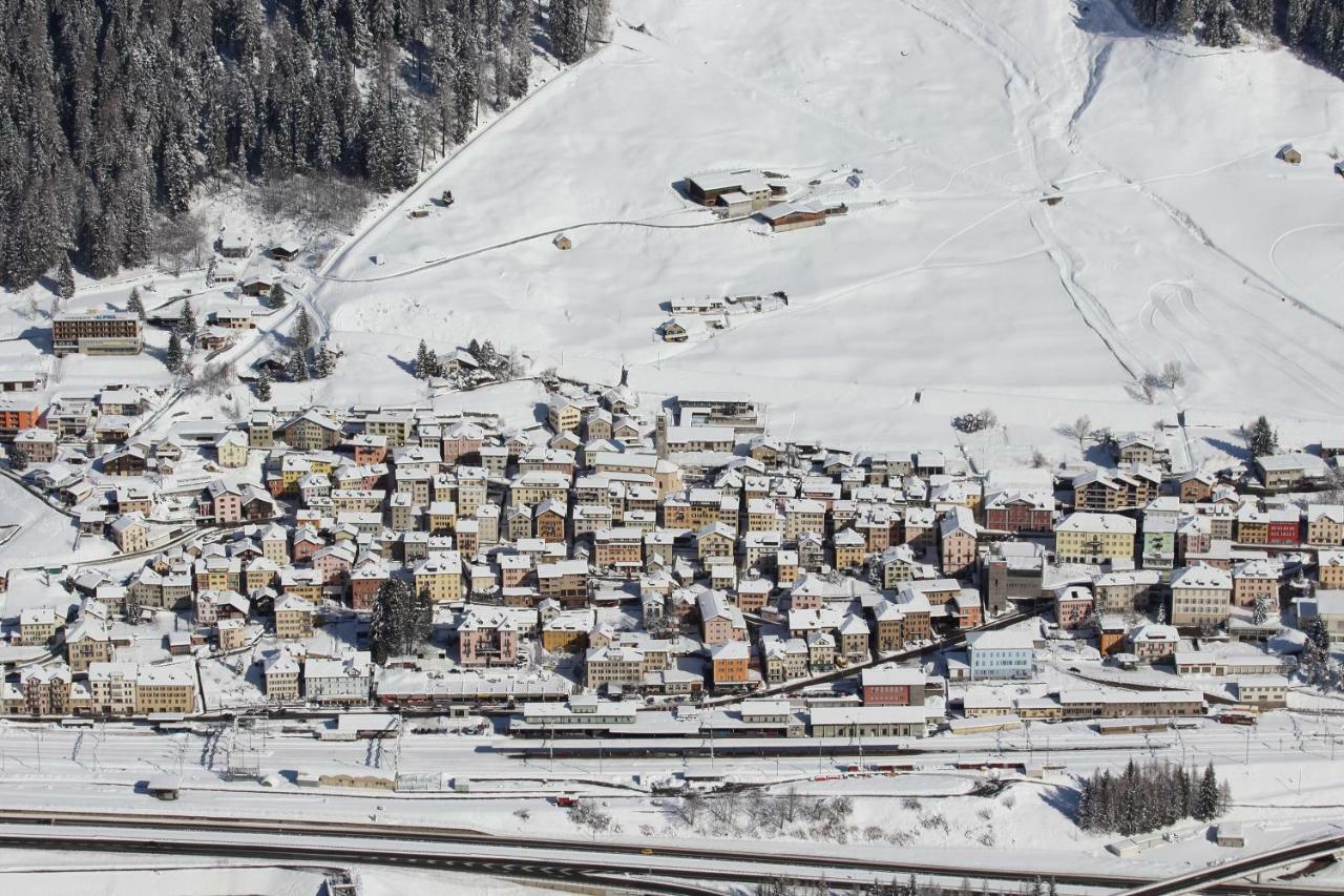 Chalet Cuore Delle Alpi ไอโรโล ภายนอก รูปภาพ