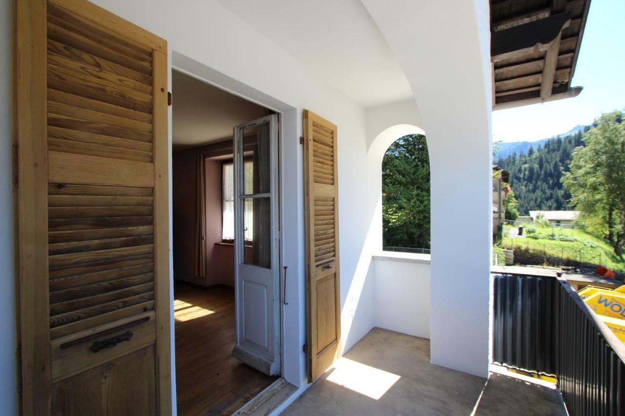 Chalet Cuore Delle Alpi ไอโรโล ภายนอก รูปภาพ