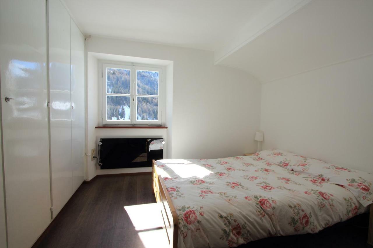 Chalet Cuore Delle Alpi ไอโรโล ภายนอก รูปภาพ