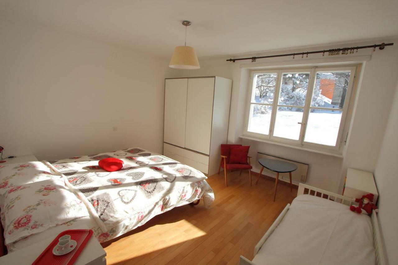 Chalet Cuore Delle Alpi ไอโรโล ภายนอก รูปภาพ